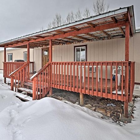 Columbia Falls Home About 22 Mi To Glacier Natl Park! エクステリア 写真