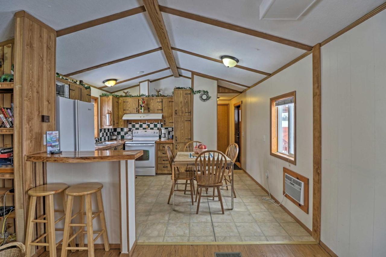 Columbia Falls Home About 22 Mi To Glacier Natl Park! エクステリア 写真