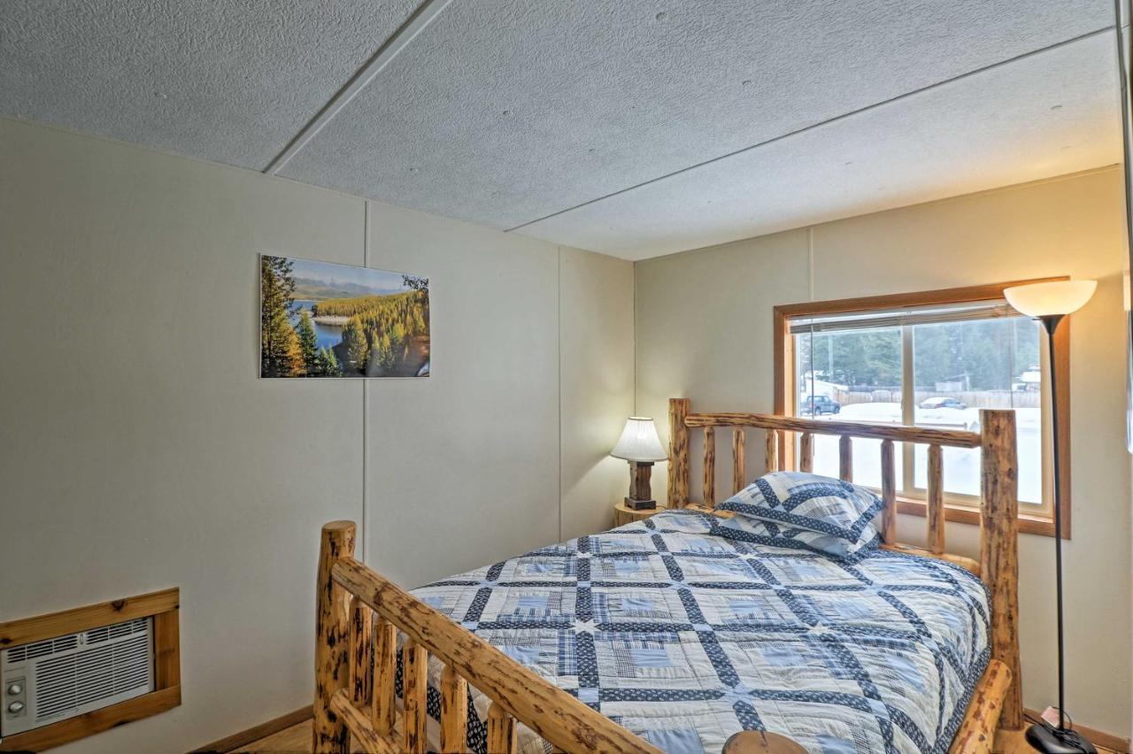 Columbia Falls Home About 22 Mi To Glacier Natl Park! エクステリア 写真