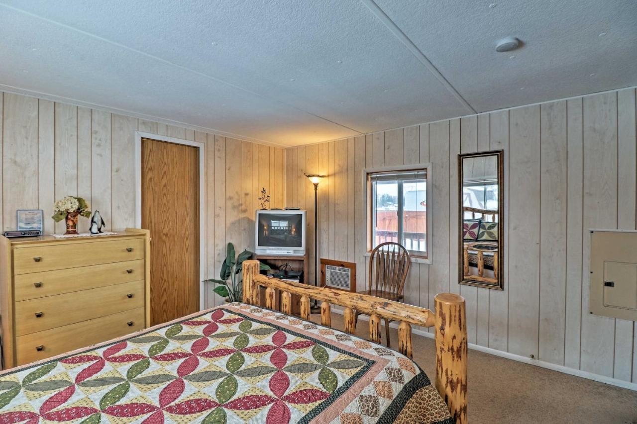 Columbia Falls Home About 22 Mi To Glacier Natl Park! エクステリア 写真