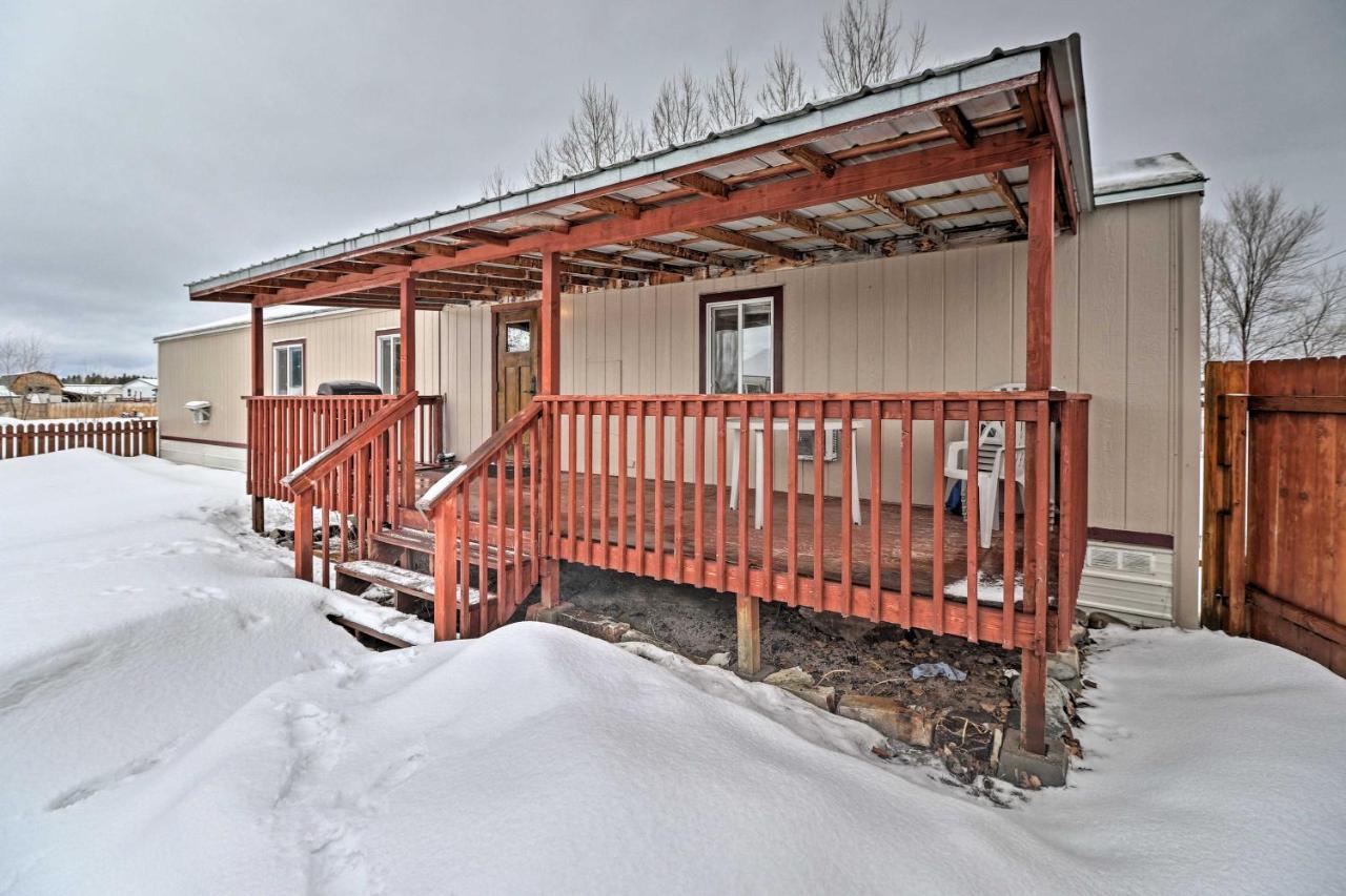 Columbia Falls Home About 22 Mi To Glacier Natl Park! エクステリア 写真