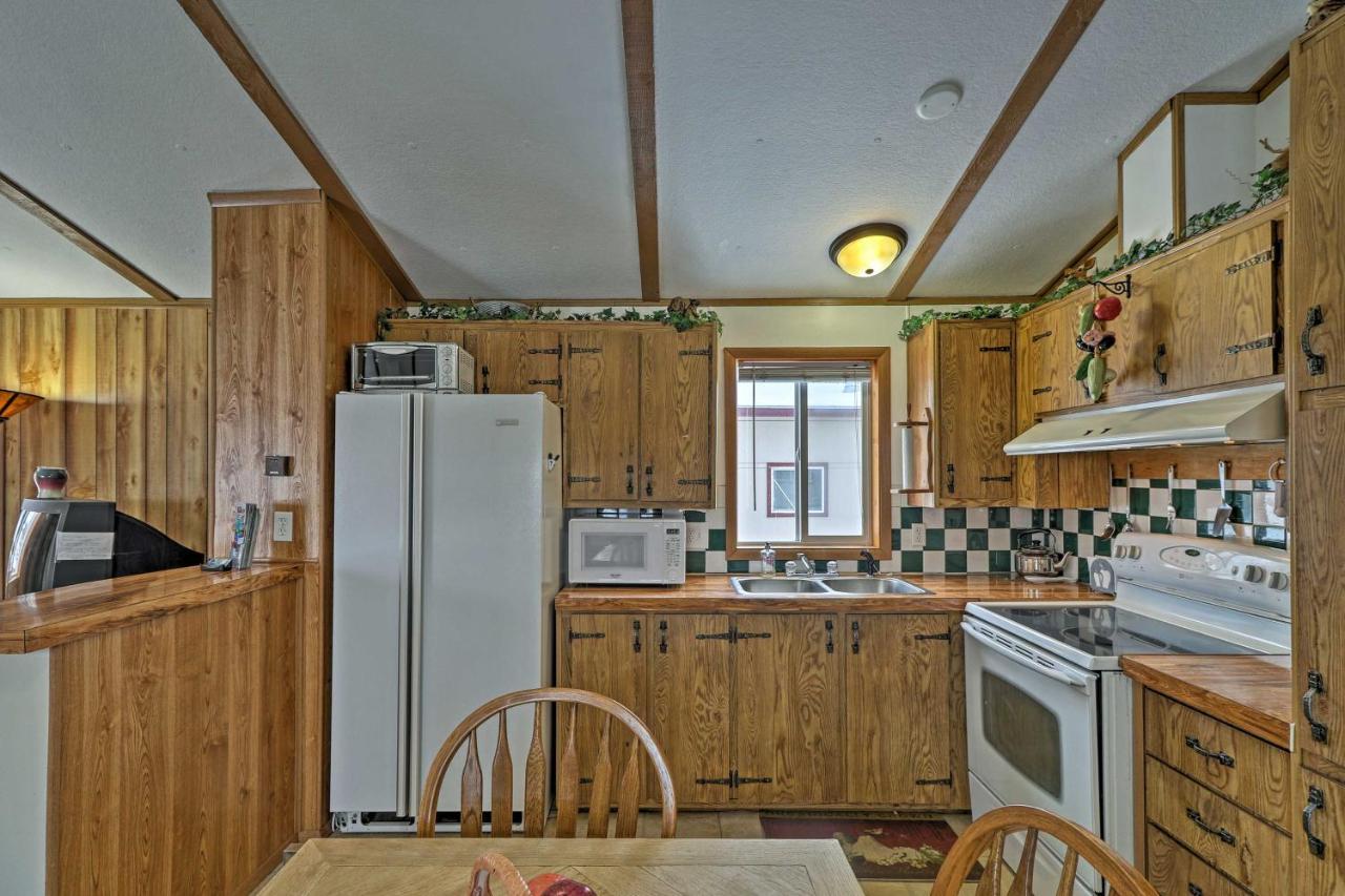 Columbia Falls Home About 22 Mi To Glacier Natl Park! エクステリア 写真