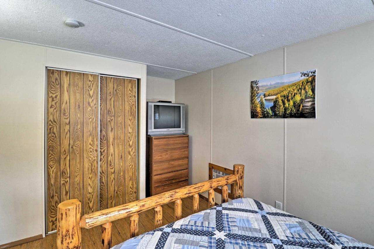 Columbia Falls Home About 22 Mi To Glacier Natl Park! エクステリア 写真